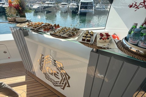 Nadja Asmus's photo from the onboard visit