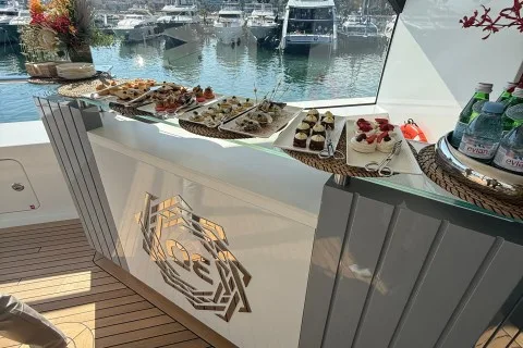 Nadja Asmus's photo from the onboard visit