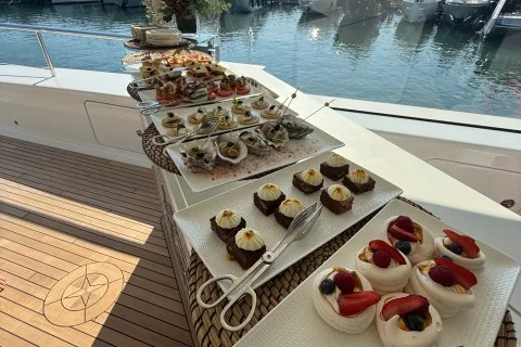 Nadja Asmus's photo from the onboard visit