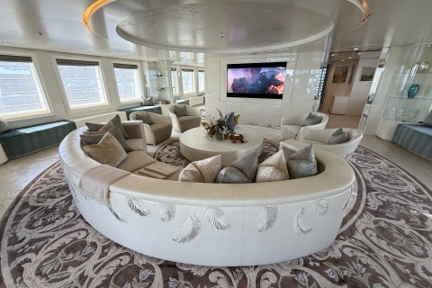 Nadja Asmus's photo from the onboard visit