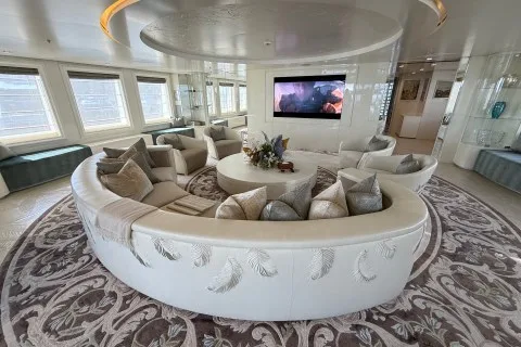 Nadja Asmus's photo from the onboard visit