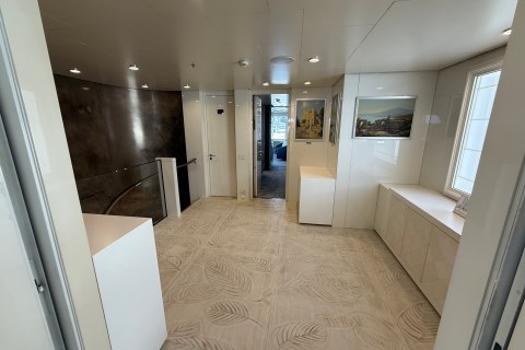 Nadja Asmus's photo from the onboard visit