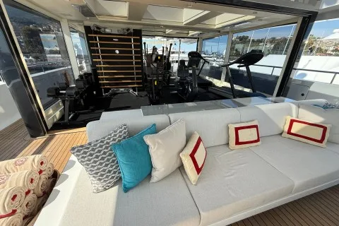 Nadja Asmus's photo from the onboard visit