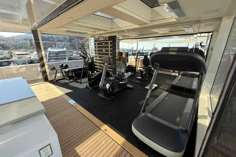 Nadja Asmus's photo from the onboard visit