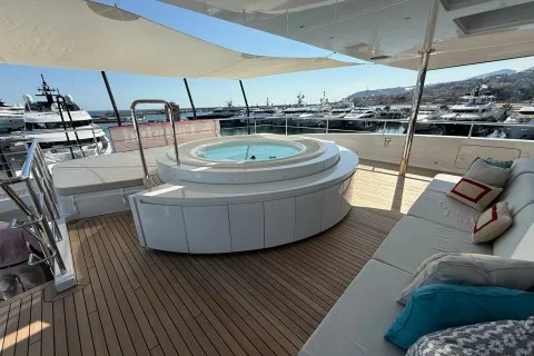 Nadja Asmus's photo from the onboard visit