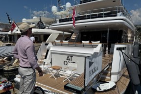 Real Yacht Image from Review