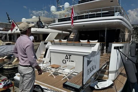 Daniel Asmus's photo from the onboard visit
