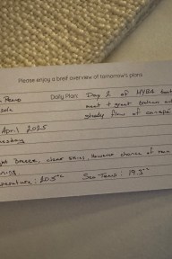 Real Yacht Image from Review