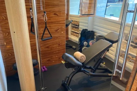 Klara Jakobsen's photo from the onboard visit
