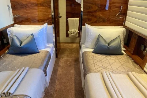 Klara Jakobsen's photo from the onboard visit