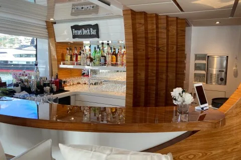 Klara Jakobsen's photo from the onboard visit