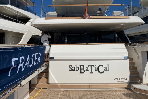 Klara Jakobsen's photo from the onboard visit