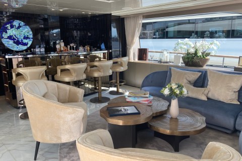 Klara Jakobsen's photo from the onboard visit