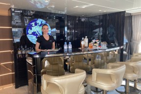 Real Yacht Image from Review