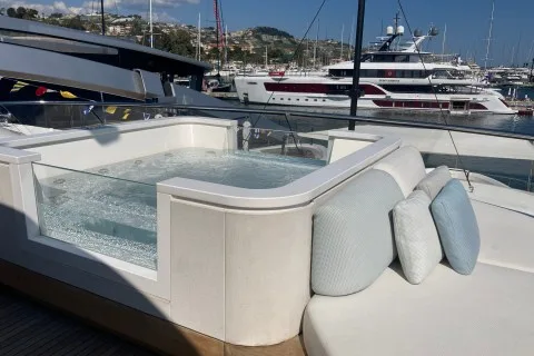 Klara Jakobsen's photo from the onboard visit