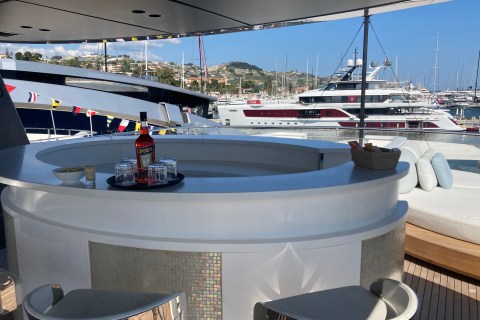 Klara Jakobsen's photo from the onboard visit