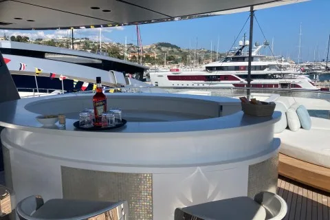 Klara Jakobsen's photo from the onboard visit