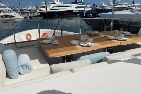 Klara Jakobsen's photo from the onboard visit