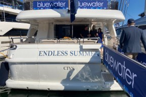 Real Yacht Image from Review