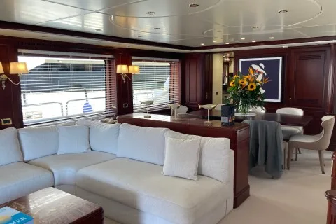 Klara Jakobsen's photo from the onboard visit
