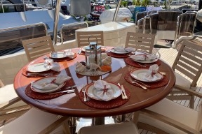 Real Yacht Image from Review