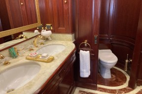 Real Yacht Image from Review