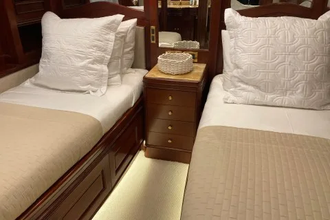 Klara Jakobsen's photo from the onboard visit