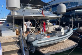 Real Yacht Image from Review