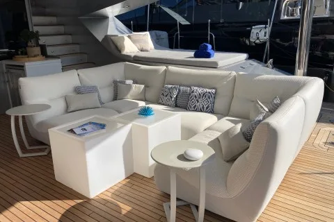 Klara Jakobsen's photo from the onboard visit