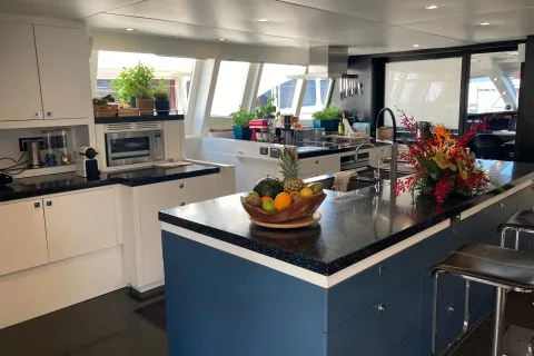 Klara Jakobsen's photo from the onboard visit