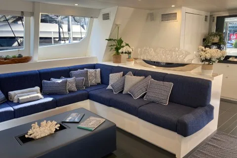 Klara Jakobsen's photo from the onboard visit