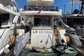 Real Yacht Image from Review