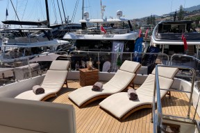 Real Yacht Image from Review