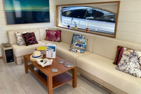 Real Yacht Image from Review