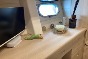 Real Yacht Image from Review