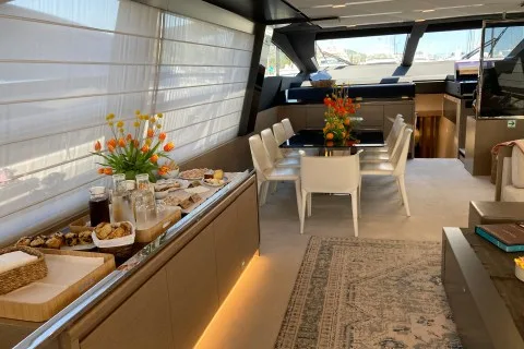 Klara Jakobsen's photo from the onboard visit