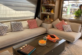 Real Yacht Image from Review