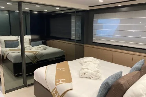 Klara Jakobsen's photo from the onboard visit