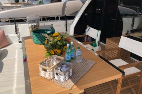 Real Yacht Image from Review