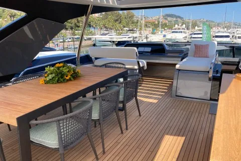 Klara Jakobsen's photo from the onboard visit