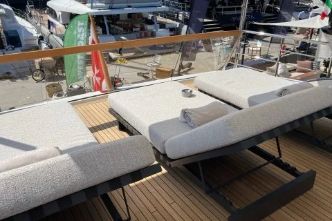 Klara Jakobsen's photo from the onboard visit