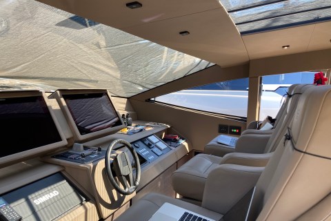 Klara Jakobsen's photo from the onboard visit