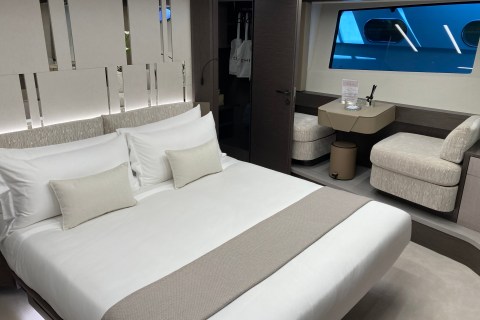 Klara Jakobsen's photo from the onboard visit