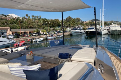 Klara Jakobsen's photo from the onboard visit