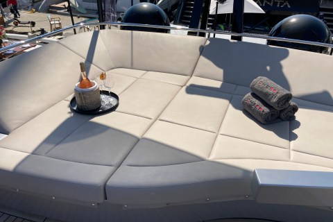 Klara Jakobsen's photo from the onboard visit