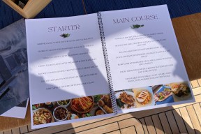 Real Yacht Image from Review