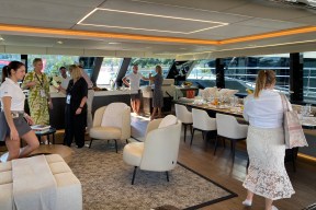 Real Yacht Image from Review