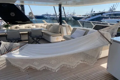 Klara Jakobsen's photo from the onboard visit