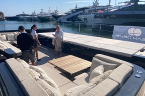 Real Yacht Image from Review