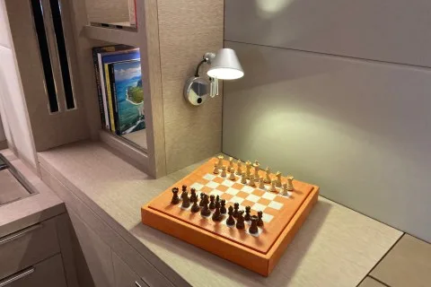 Klara Jakobsen's photo from the onboard visit
